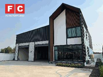 ขาย โกดังโรงงานสำเร็จรูป พร้อมใช้งาน ปทุมธานี